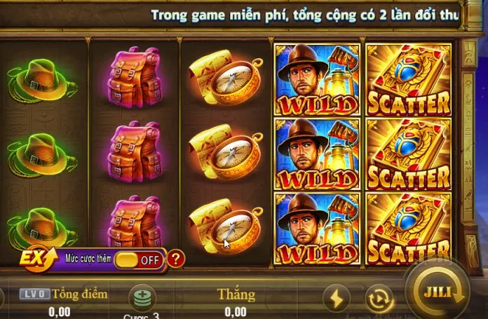 Game video slot qh99