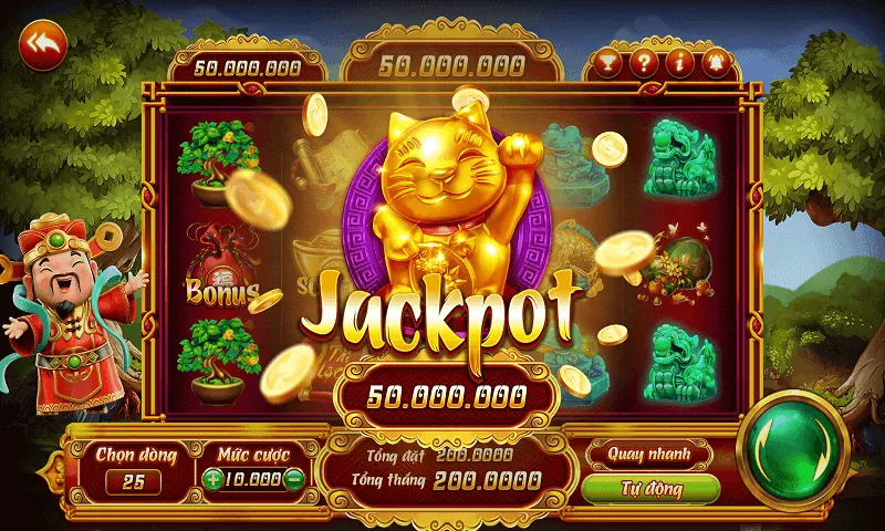 Hoàn trả casino QH99